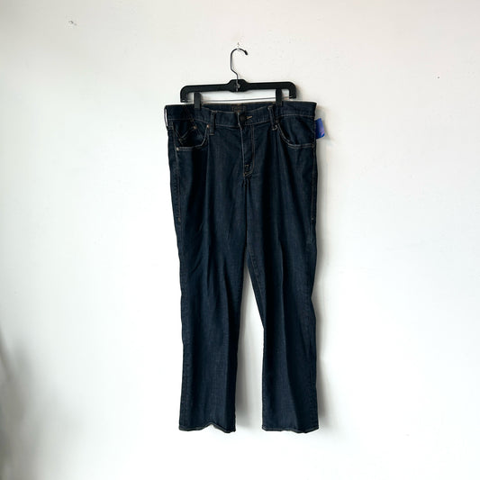 36x30 Rock & Republic Dark Blue Jeans