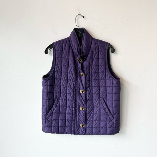 S Purple Jones New York Vest
