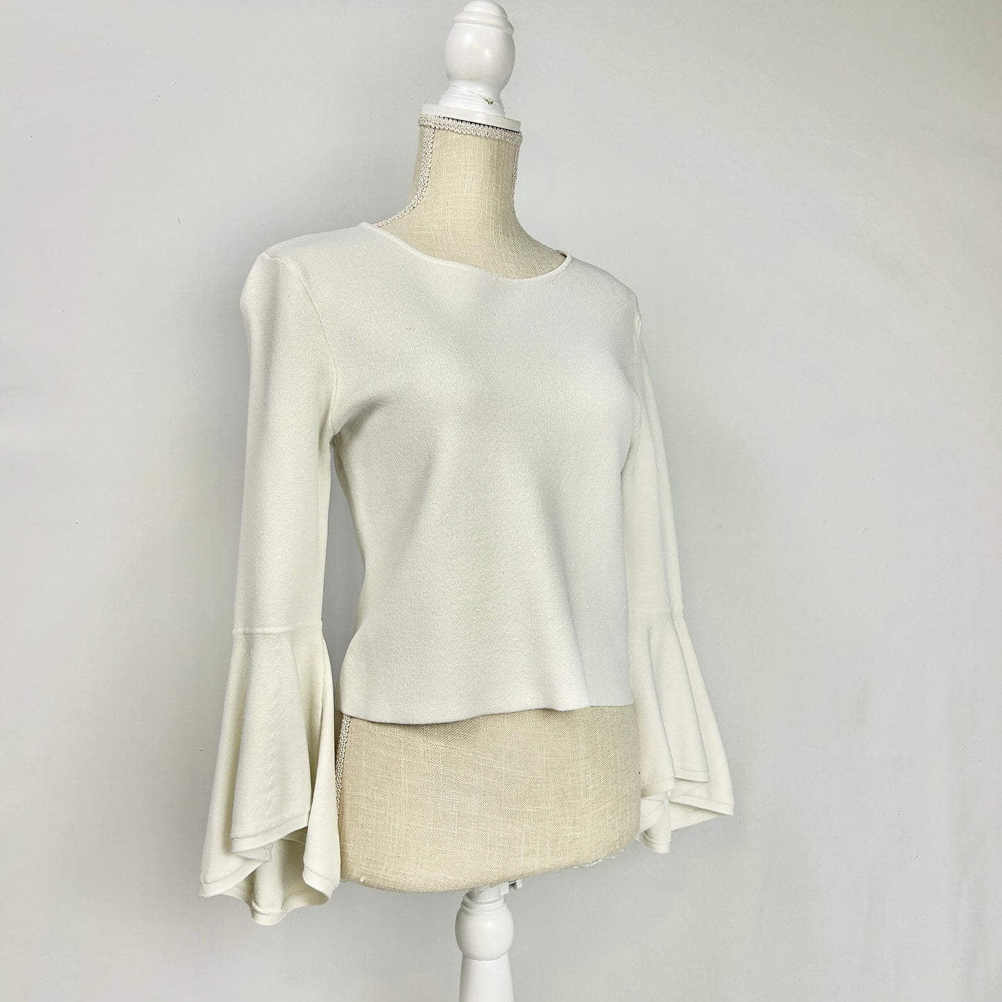 M Eliza J. White Long Sleeve