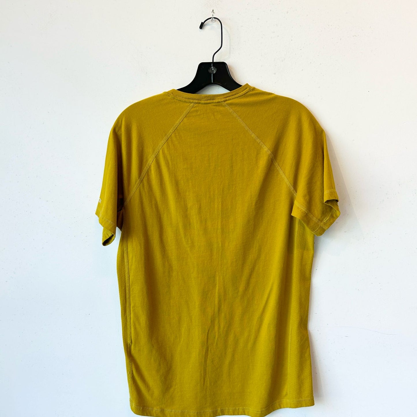 S Mustard Carhartt T-shirt