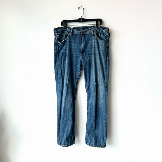 38x32 514 Levi's Blue Jeans