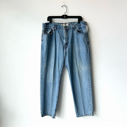 36x30 550 Levi's Light Blue Jeans