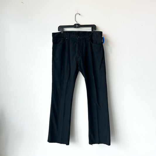L Polo Ralph Lauren Black Jeans