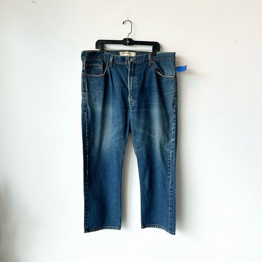 42x30 Levi's 505 Blue Straight Jeans