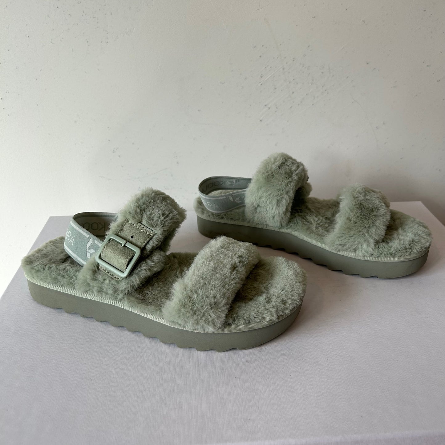 8 Mint Koolaburra by UGG Sandals