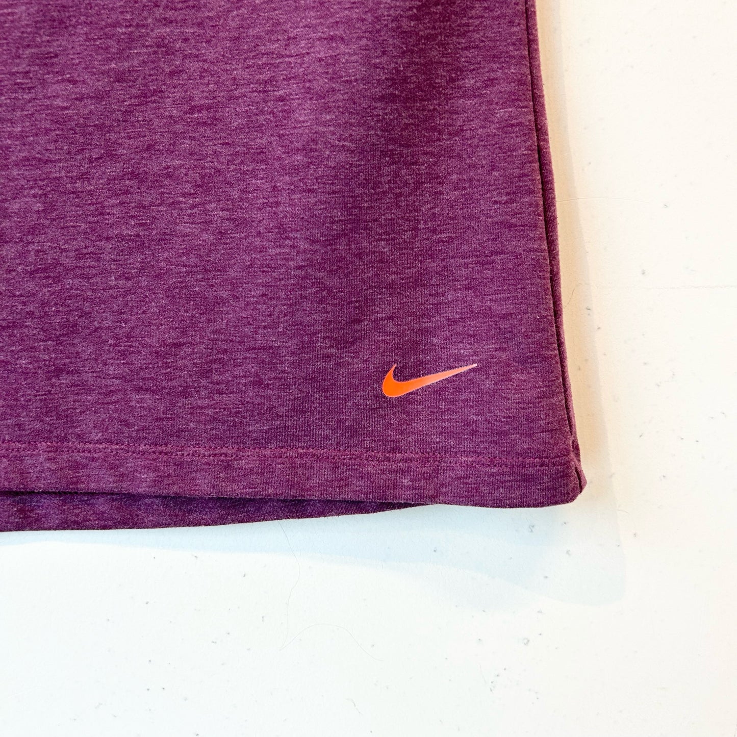 S Nike Purple Golf T-shirt