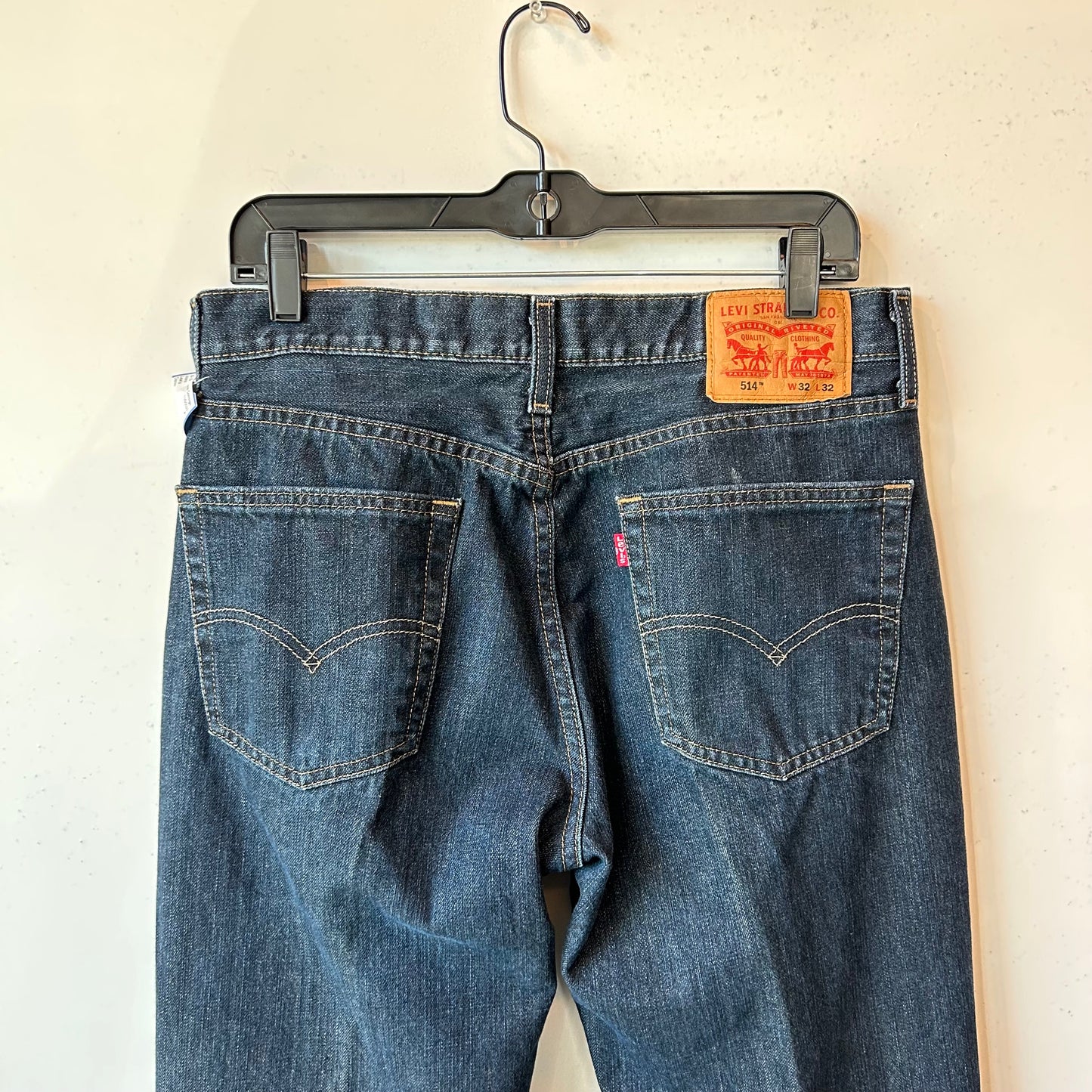 L 514  32 x 32 Levi's Jeans