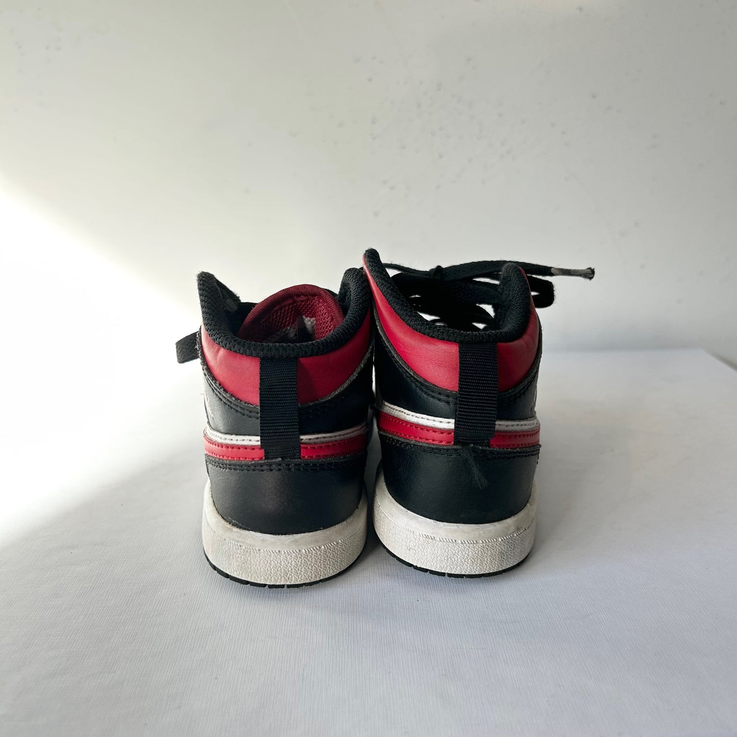11C Mid Fire Red Air Jordan Shoes
