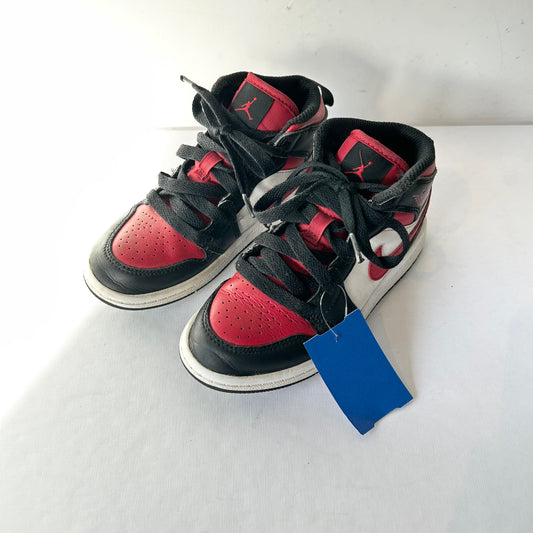 11C Mid Fire Red Air Jordan Shoes