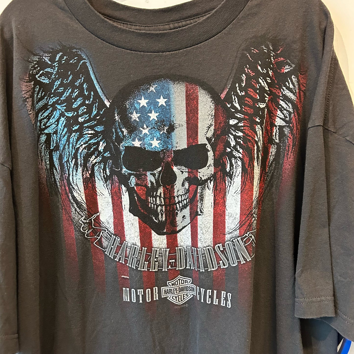 3XL Cedar Rapids Iowa Harley-Davidson T-shirt