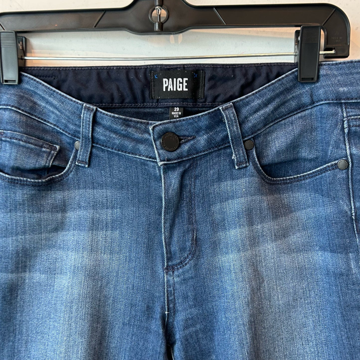 M/29 Paige Denim Jeans