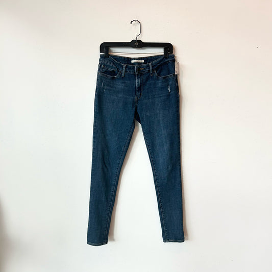 M/29 711 Skinny Denim Levi's Jeans