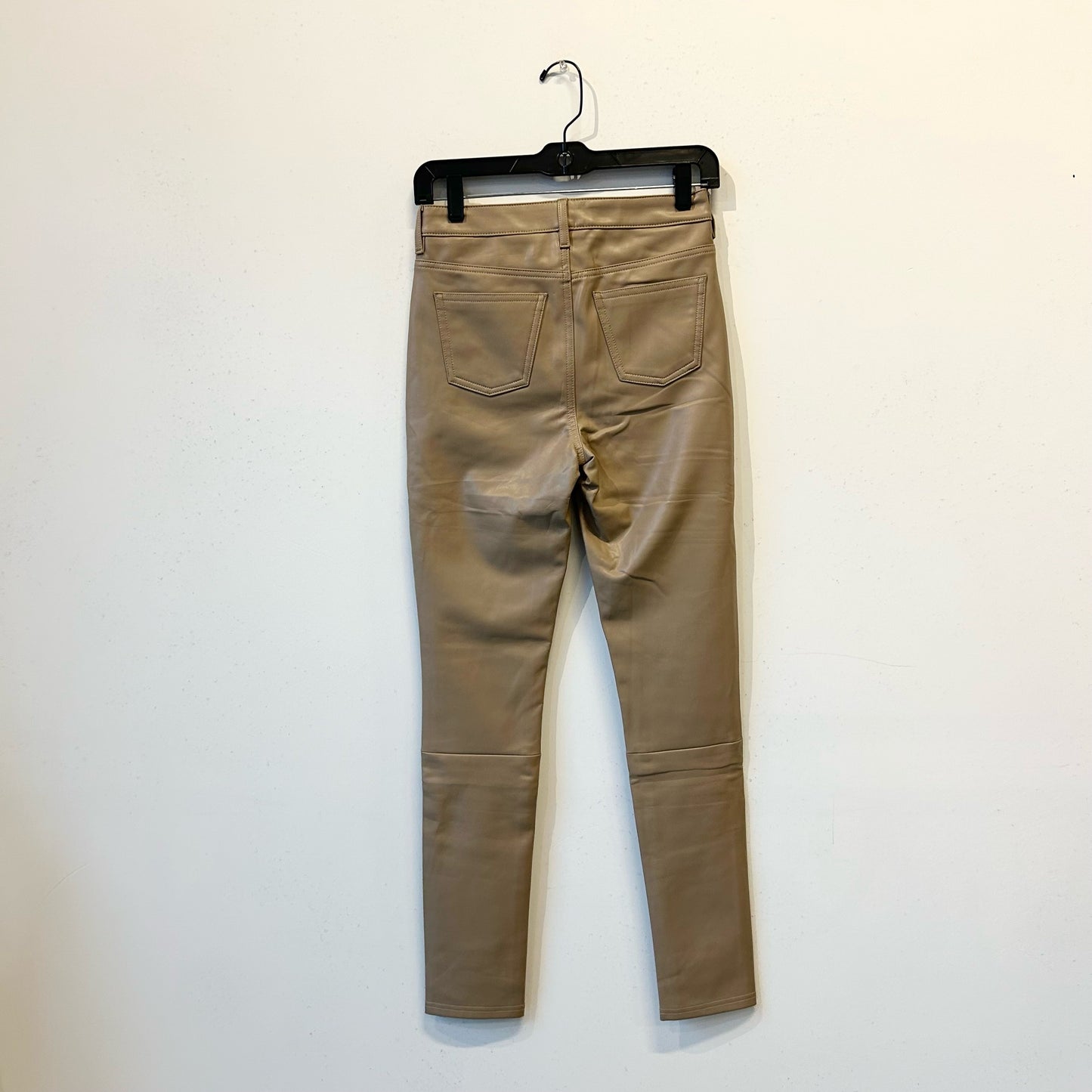 XS 7 Mankind Faux Leather Pants
