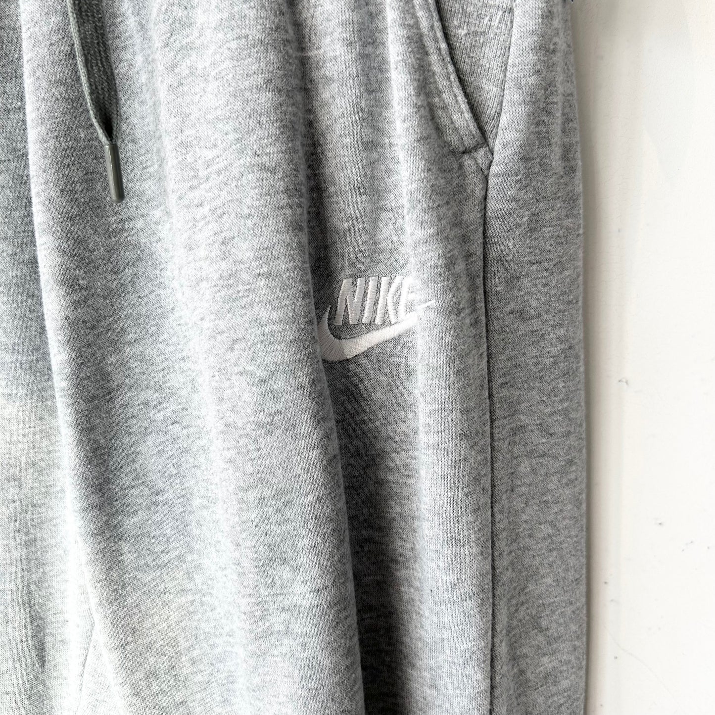 M Nike Gray Sweatpants