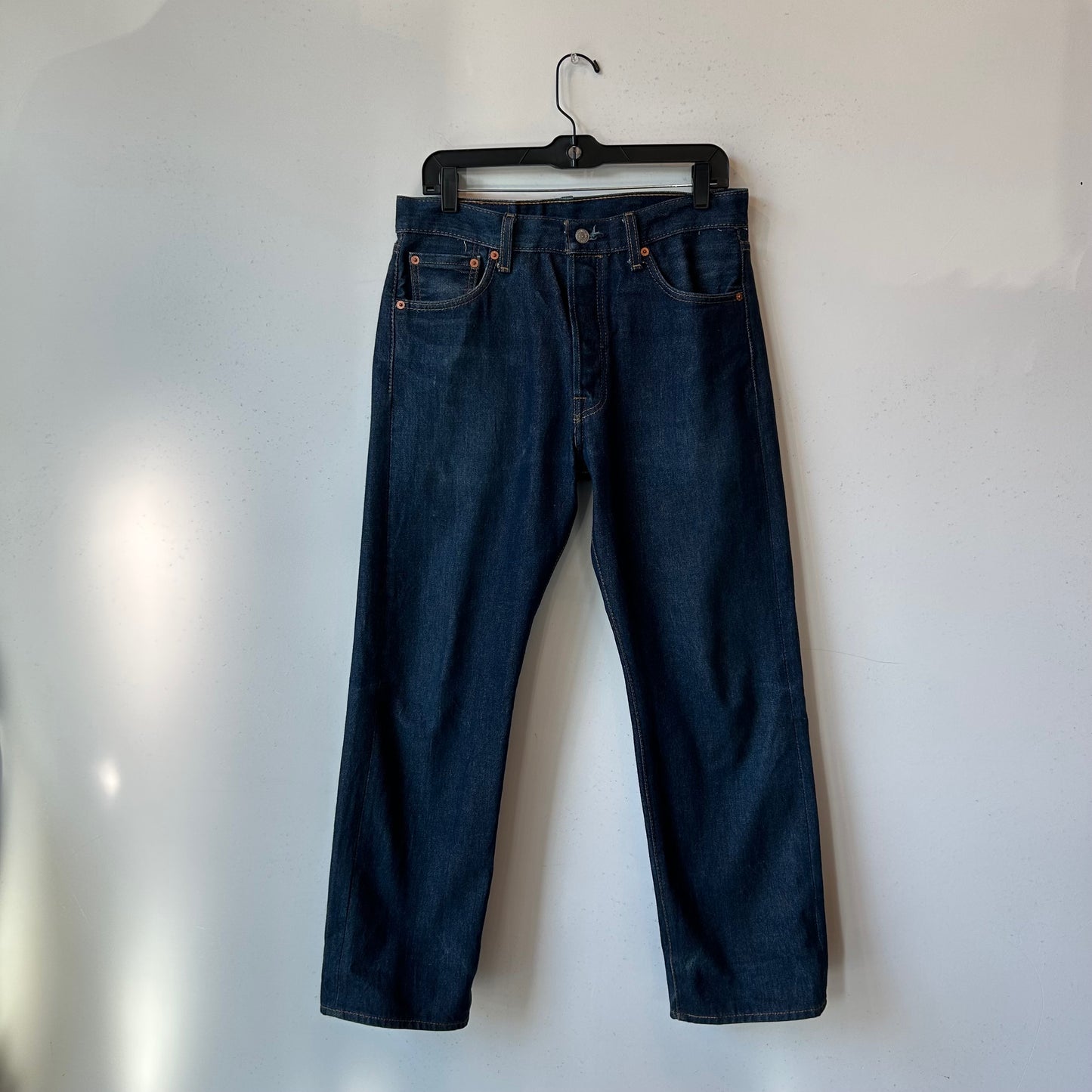 M Levi's Mens 501 31/30 Jeans