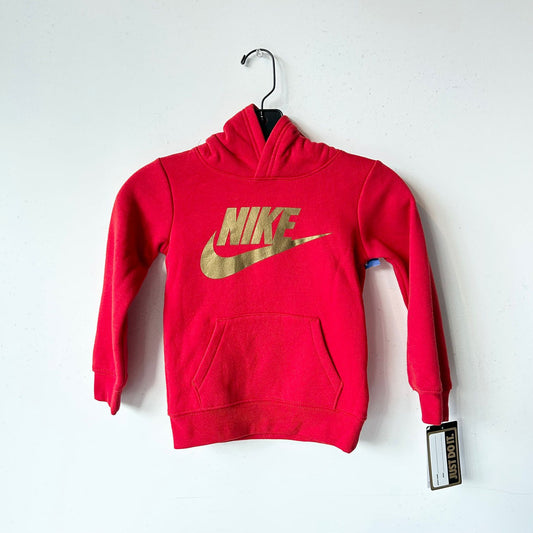 XS Red Boys Nike Sweater