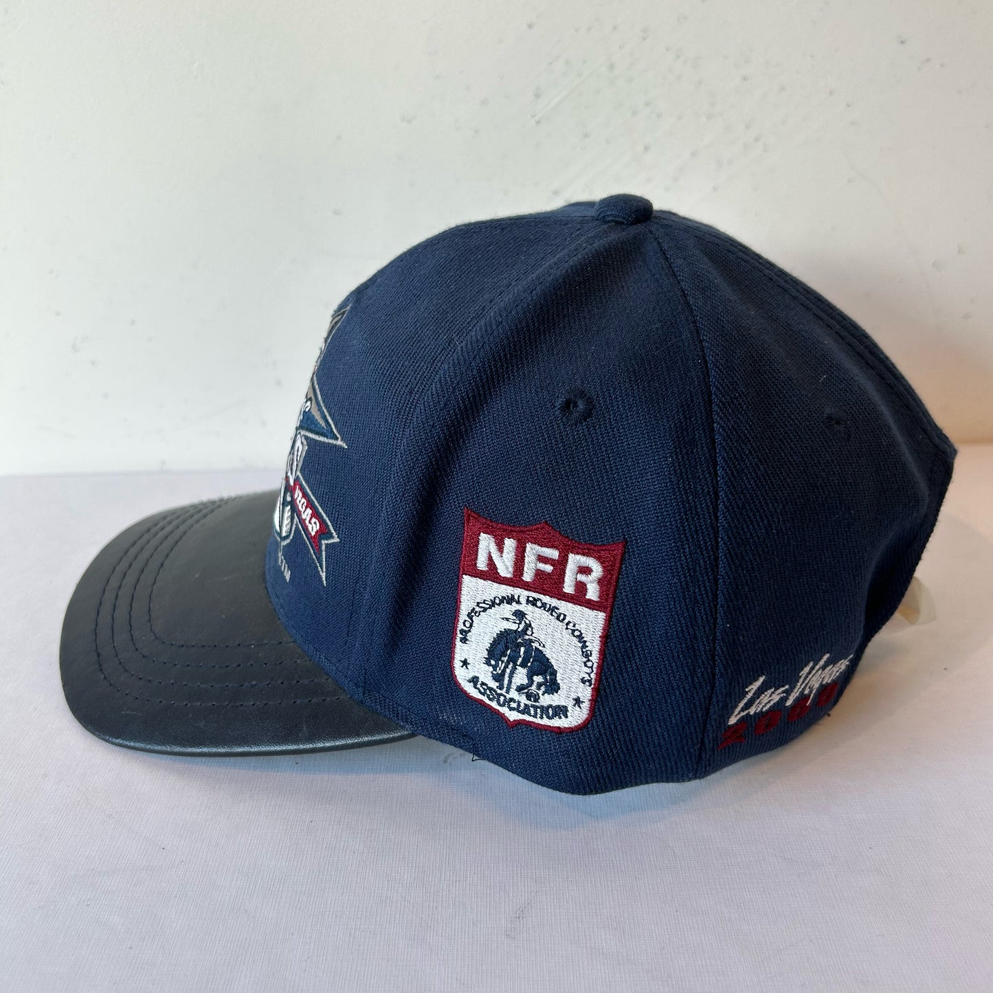 LV Navy National Finalist Rodeo 00' Hat