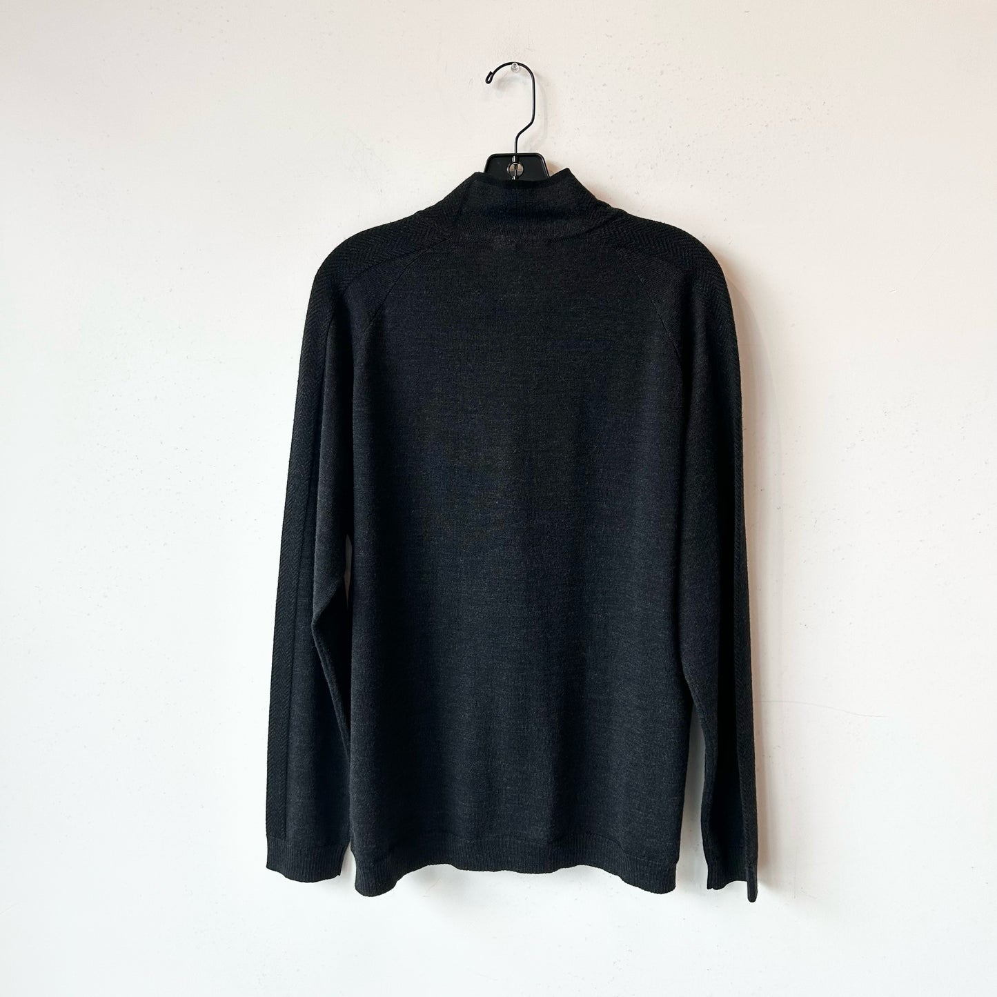 XL Dark Gray Smartwool Sweater