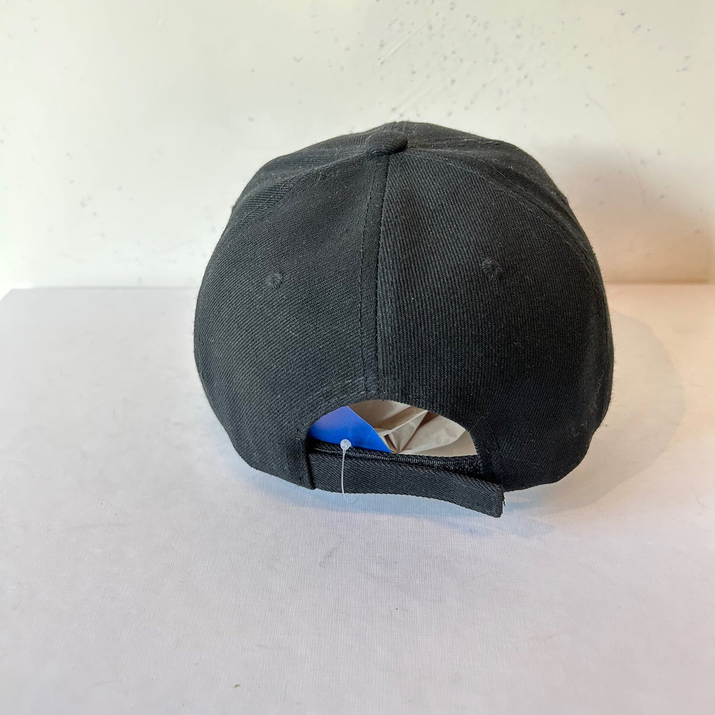 1 Size Black Steelers Hat
