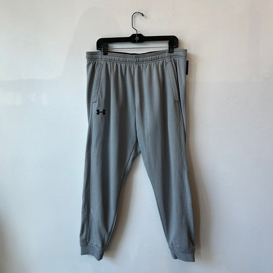 XL Gray Under Armour Sweatpants