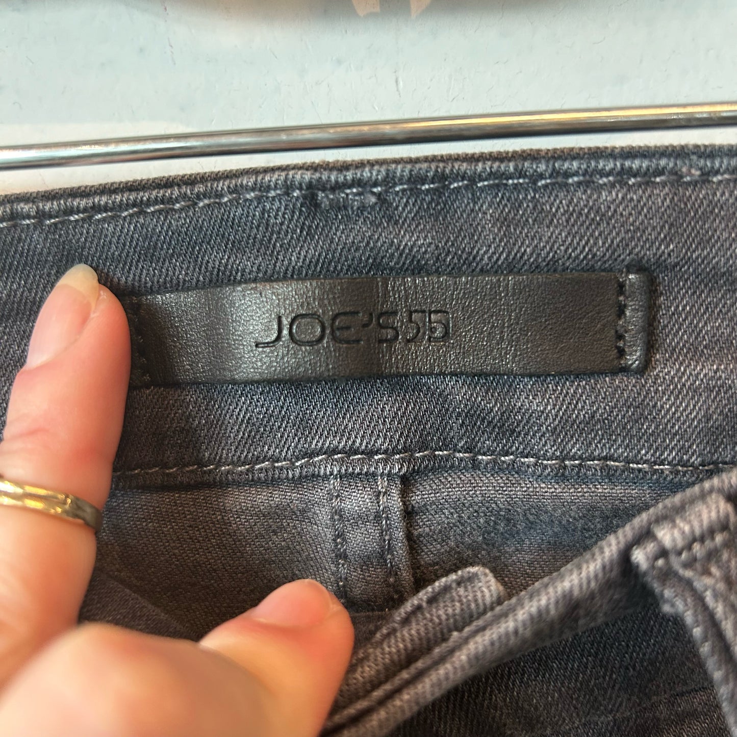 XS/25 Joe's Jeans Gray Jeans
