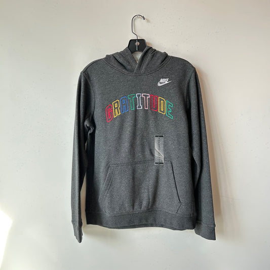 XL Nike Dark Gray Boy Sweater