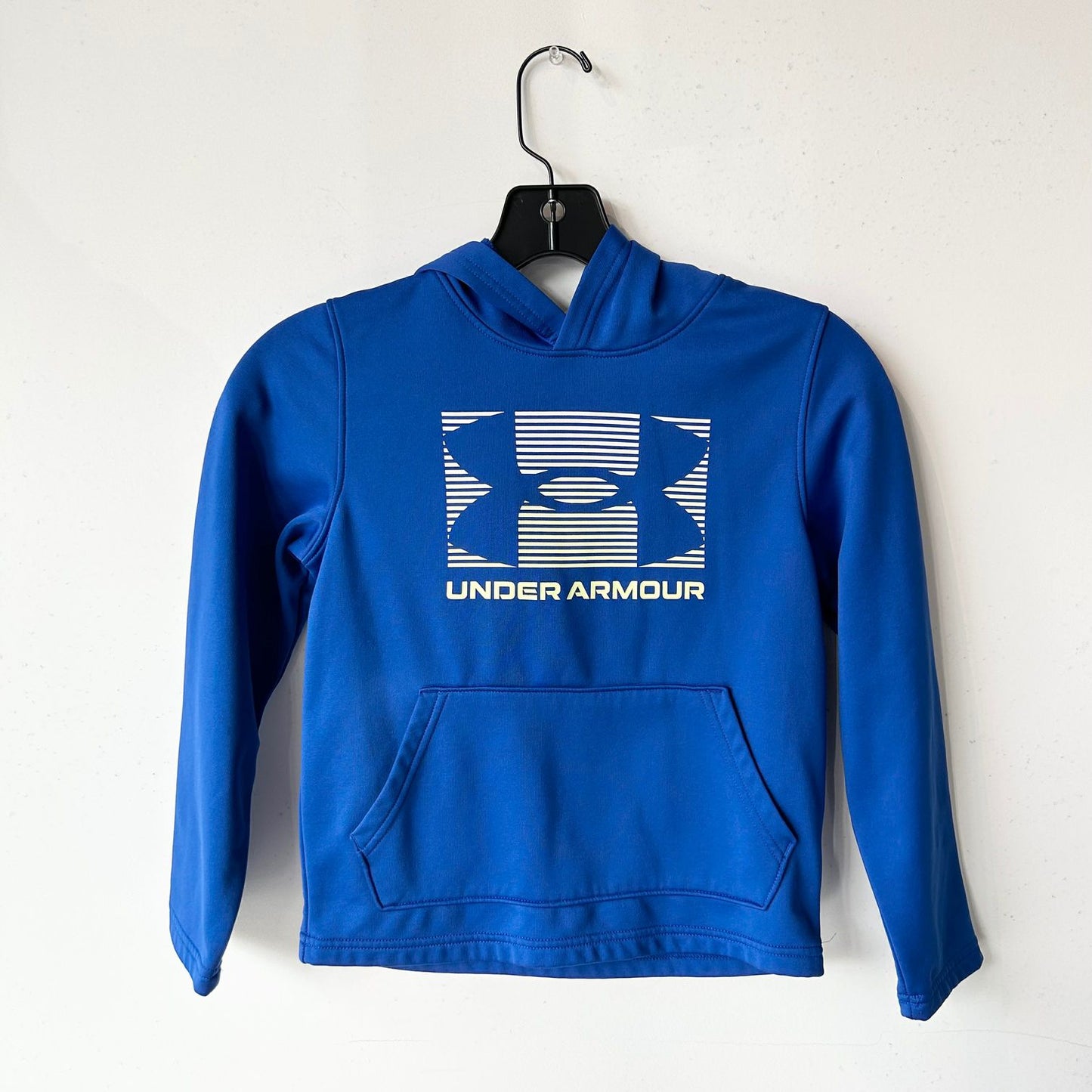 S Blue Under Armour Sweater