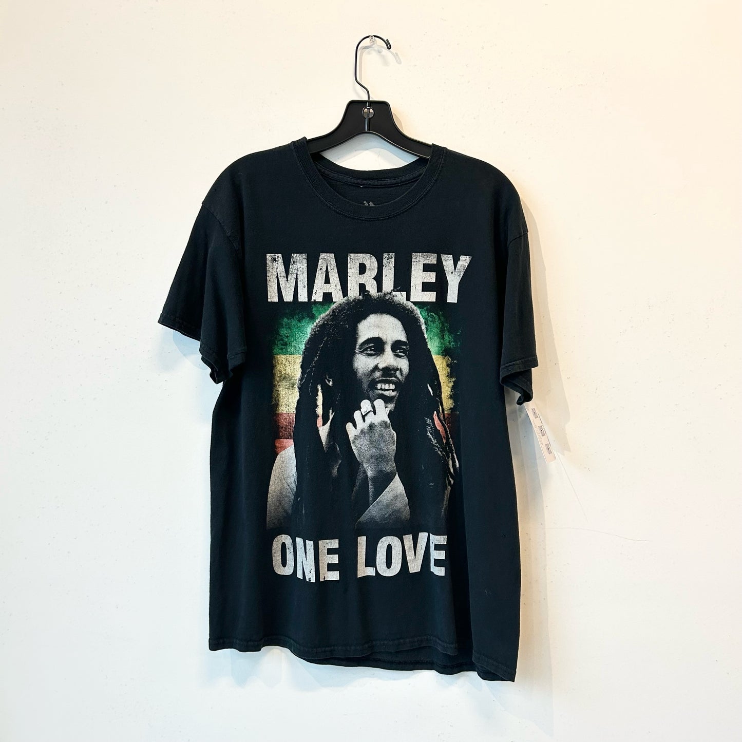 L Bob Marley Graphic Tee