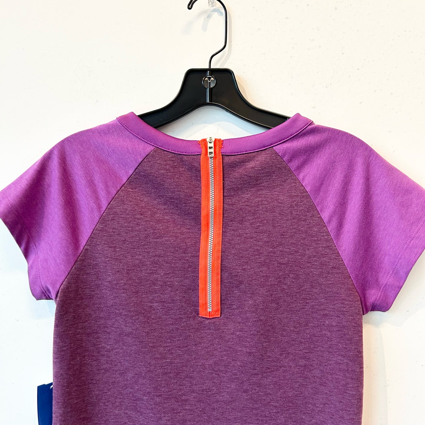 S Nike Purple Golf T-shirt