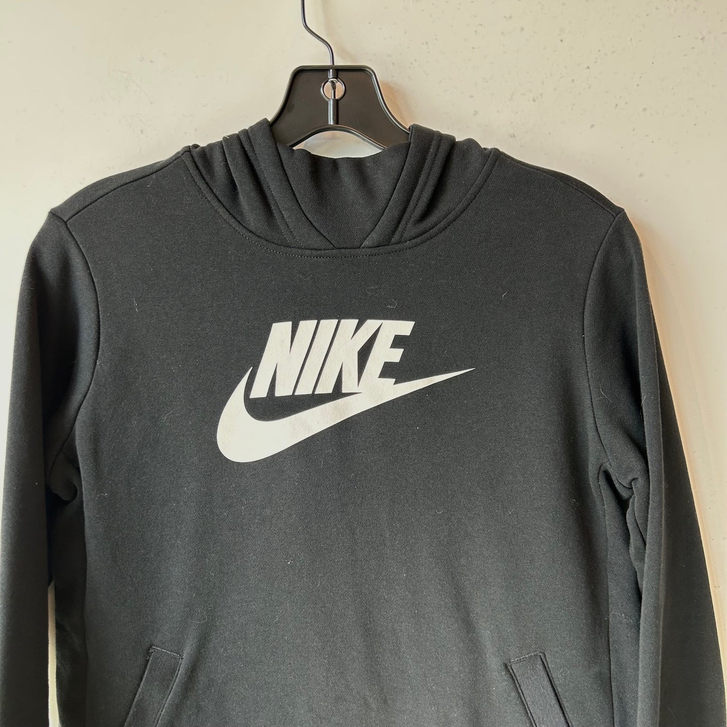 XL Nike Black Sweater