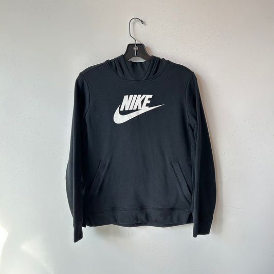 XL Nike Black Sweater
