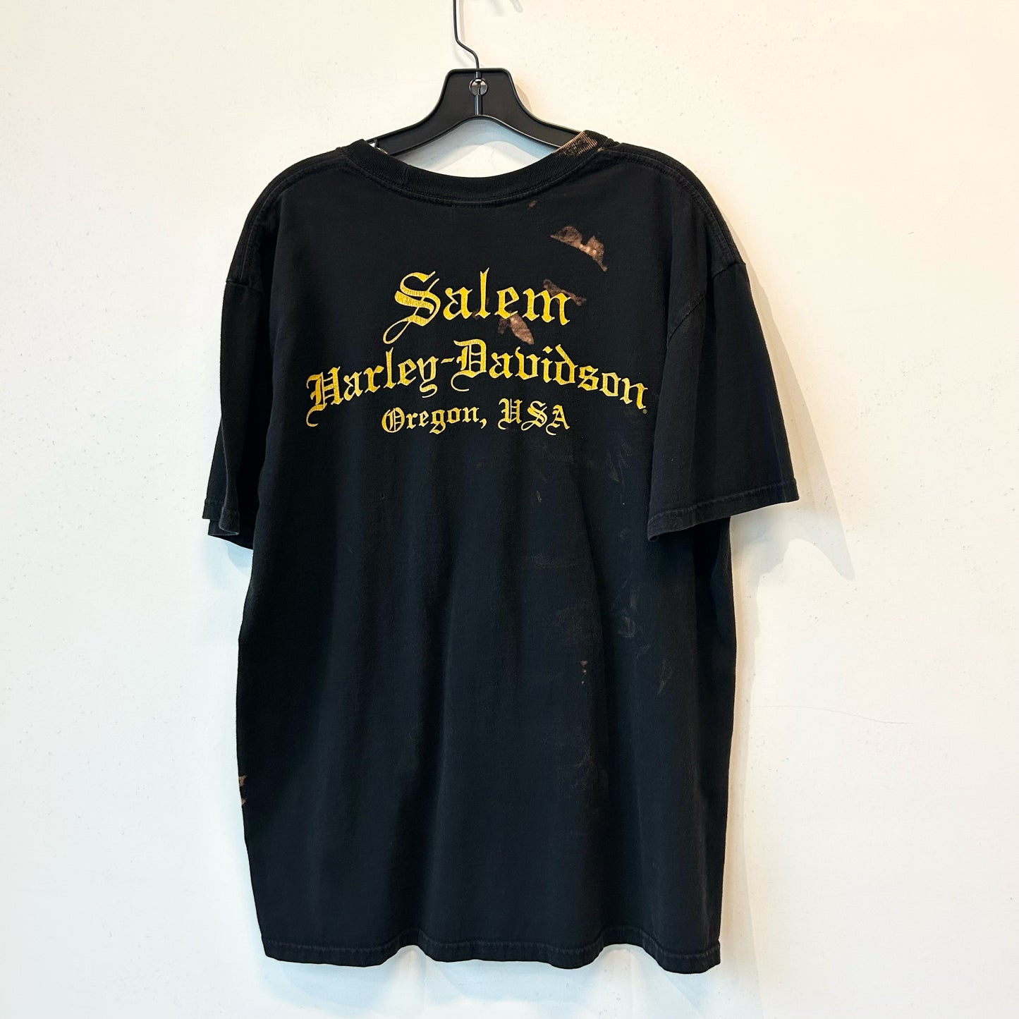 XL Harley-Davidson Salem OR Graphic Tee