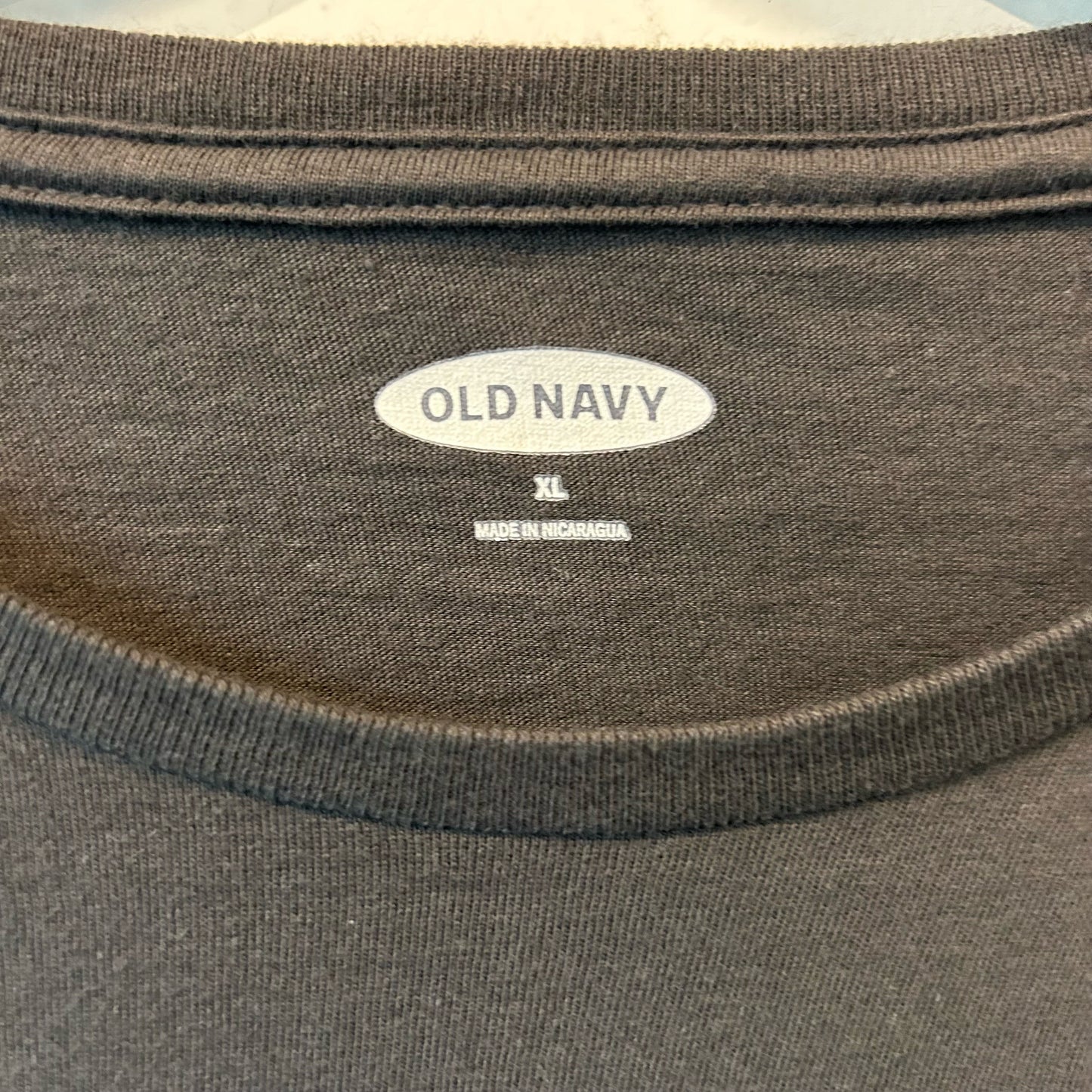 XL Ramones Old Navy Graphic Tee