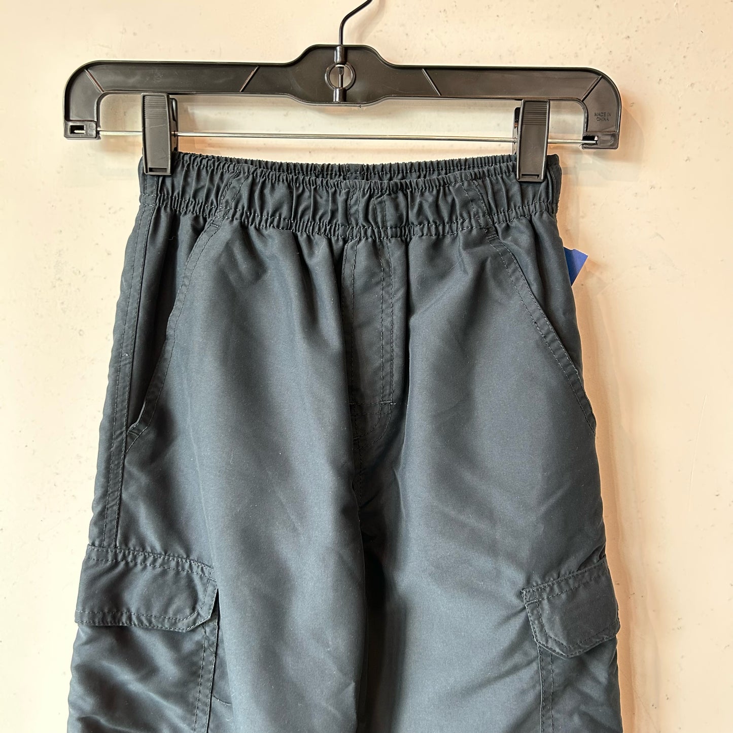 XL/5-8 Children's Navy HAWK Pants
