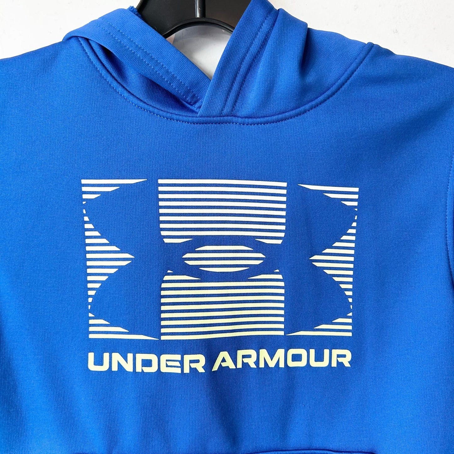 S Blue Under Armour Sweater