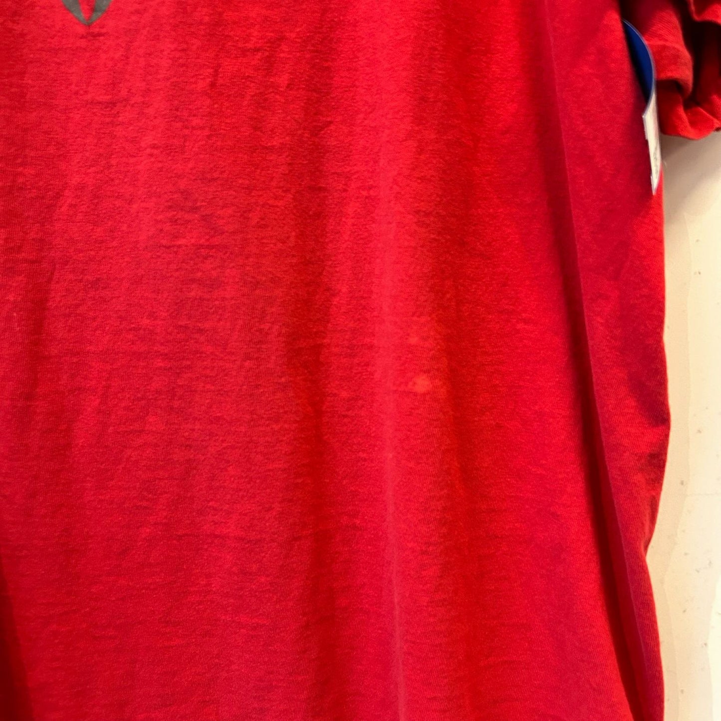 XL Red USA Eagle T-shirt