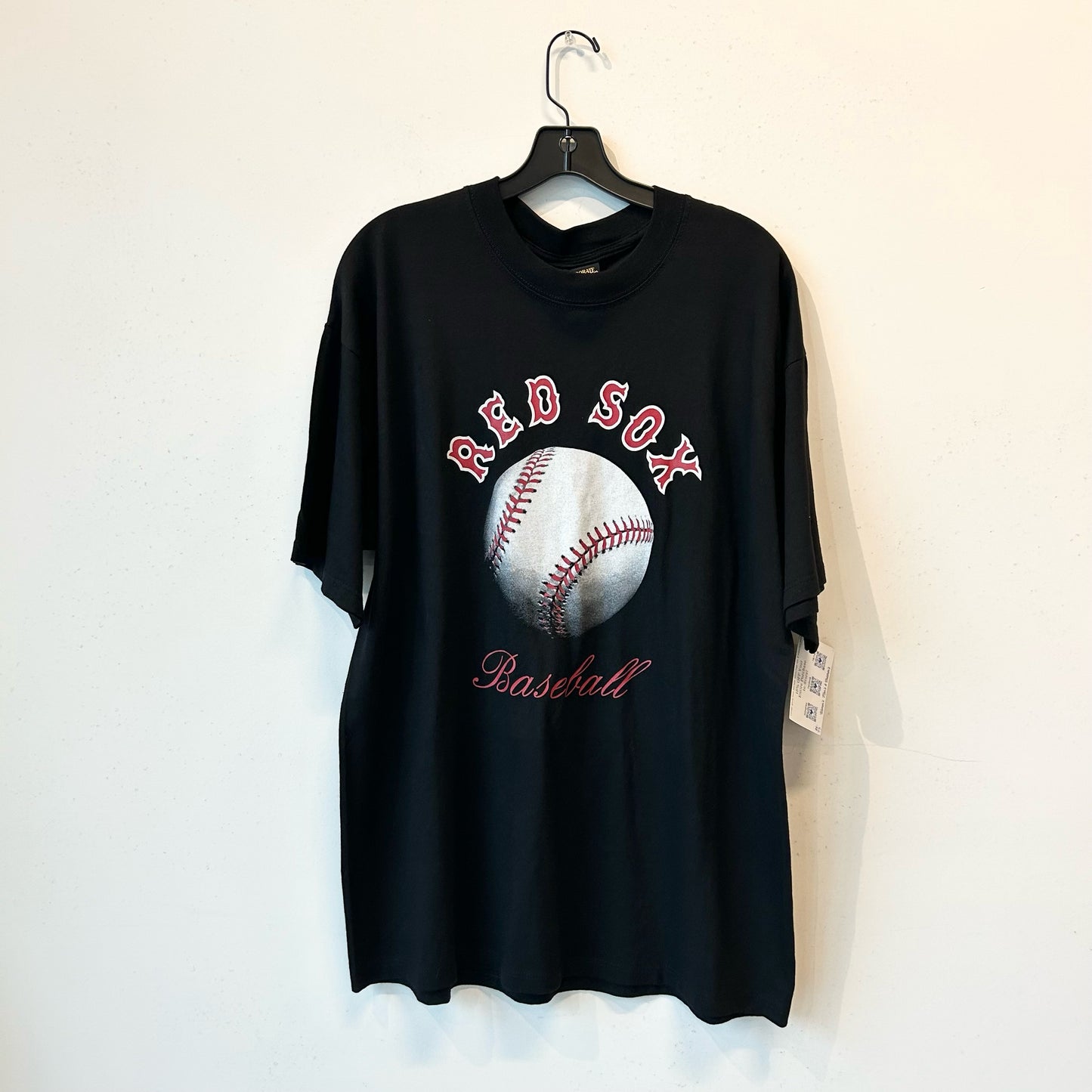 Size XL Redsocks Baseball T-shirt