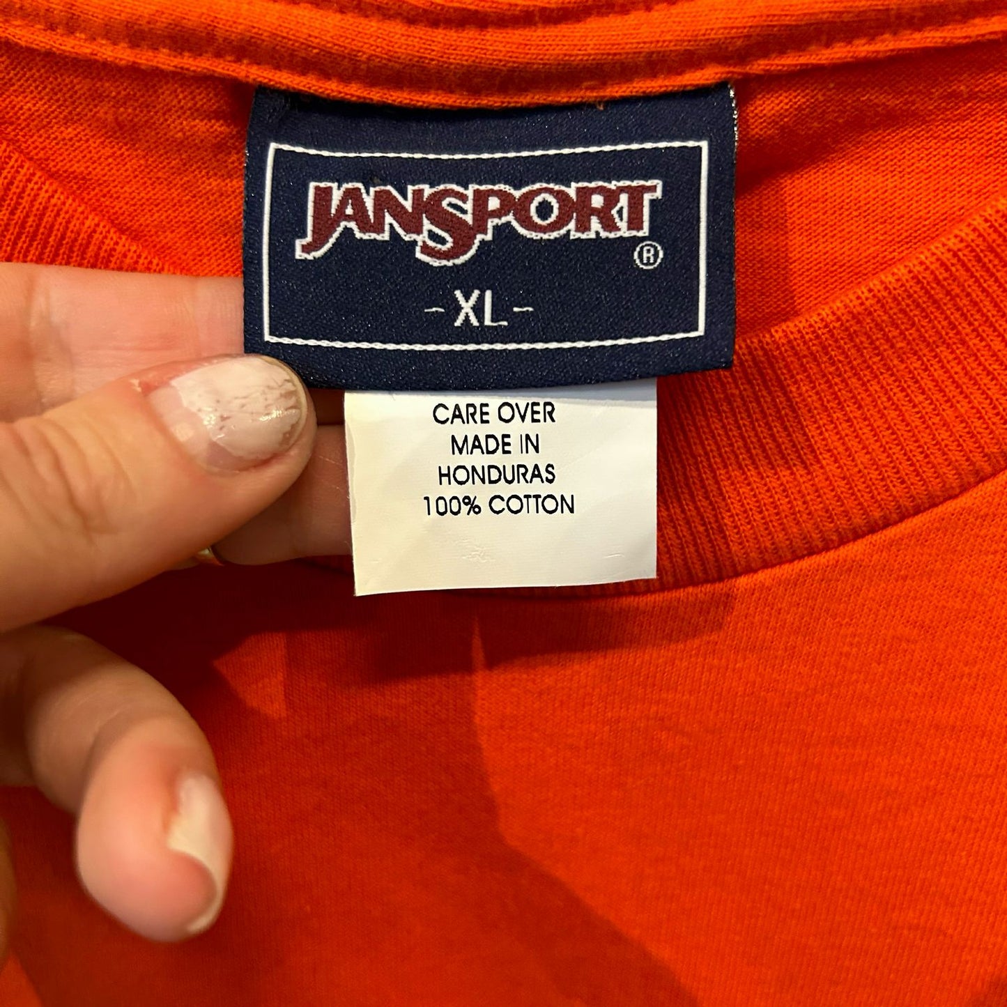 XL OR State Jansport Graphic Tee