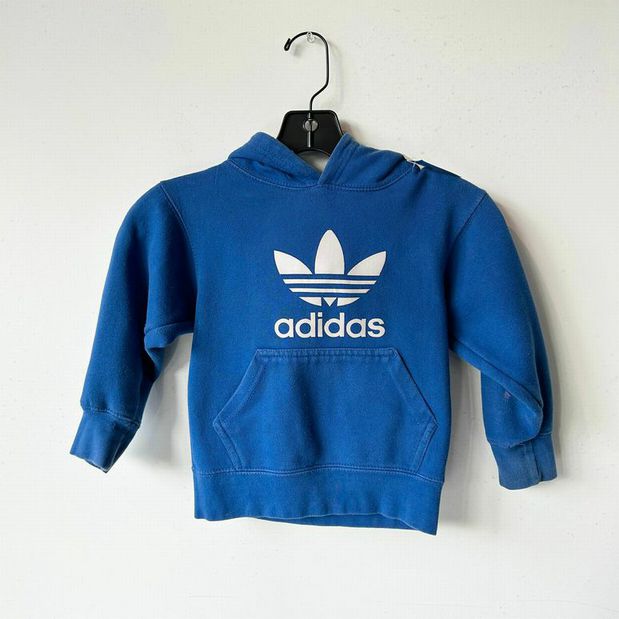 4T Adidas Boy's Sweater