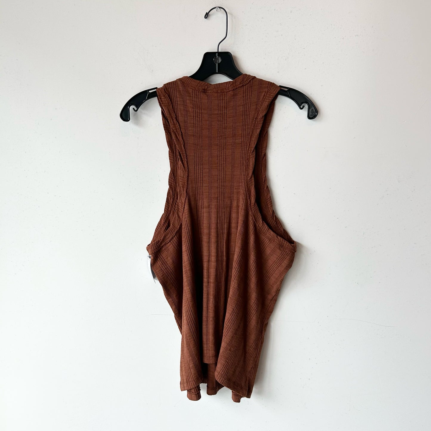 XXL/2X Pilcoro Brown Tank Top