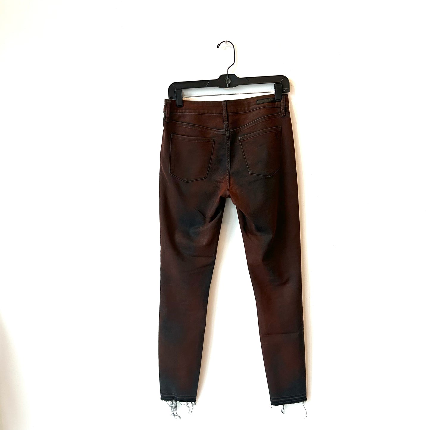 S/27 Articles of Society Burnt Orange Ombre Jeans