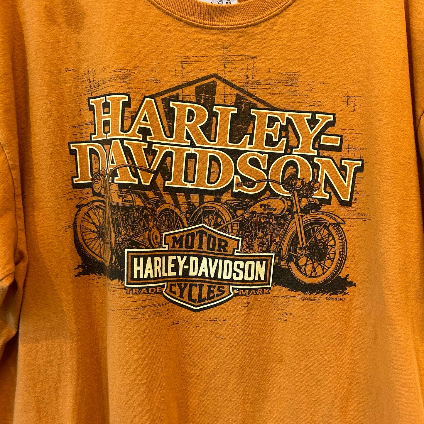 XL Cabo, San Lucas Harley-Davidson T-shirt